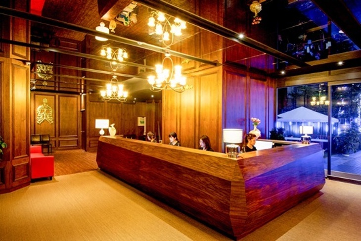 台北摩莎精品旅店