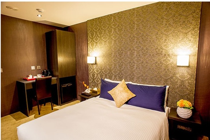 台北摩莎精品旅店