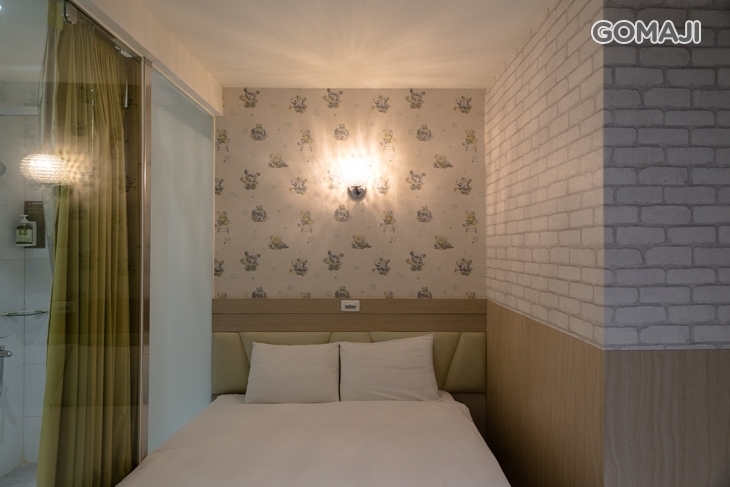 高雄-兆舍行旅 Chao She Hotel