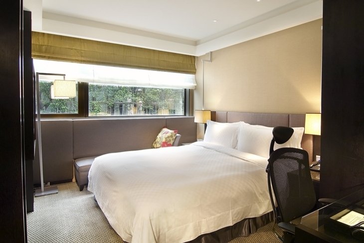 天閣酒店台北南西館