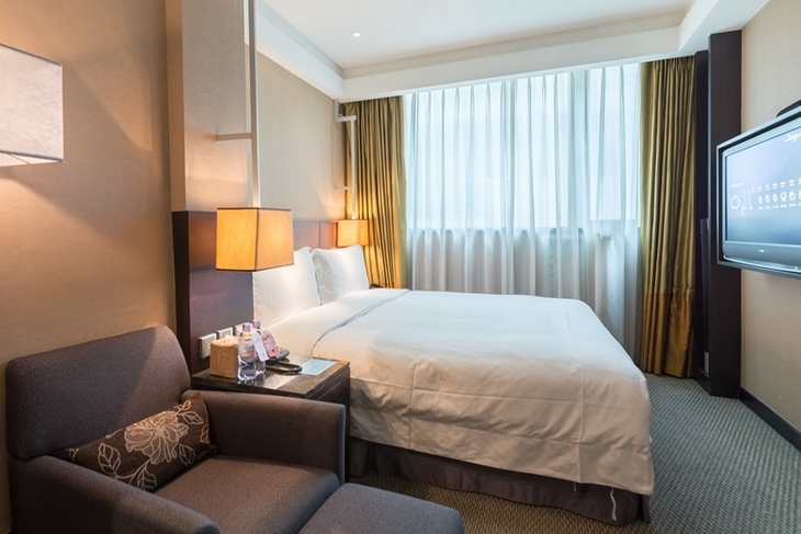 天閣酒店台北南西館