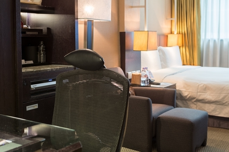 天閣酒店台北南西館