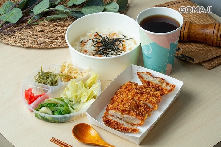 甄傳厚切豬排飯(台中西屯店)