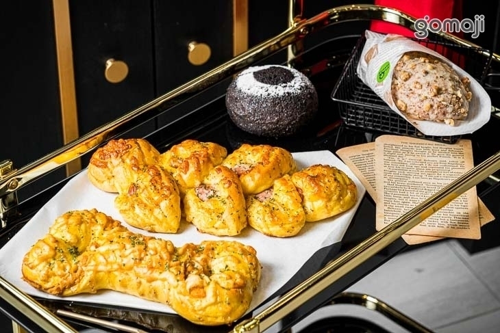 鮮Q樂園 軟歐烘培茶飲