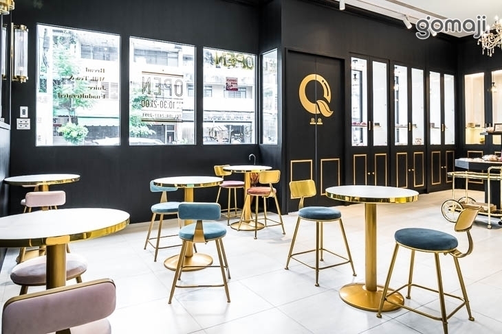 鮮Q樂園 軟歐烘培茶飲