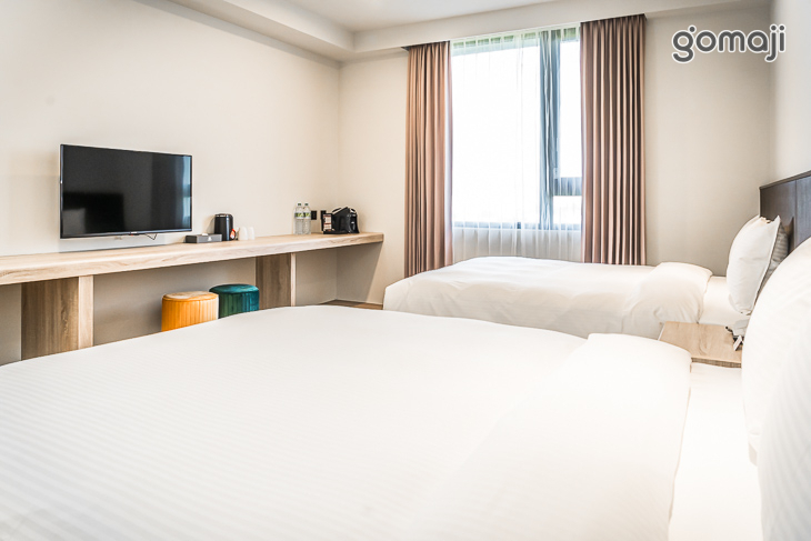 彰化-馥御花園酒店