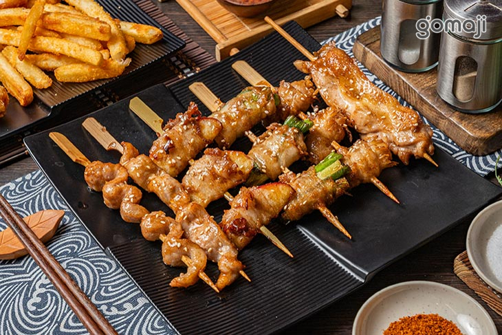 花次串燒(大安總店)