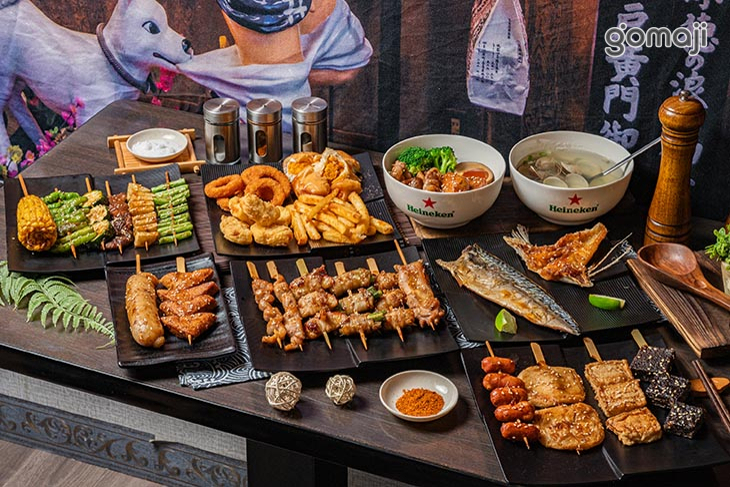 花次串燒(大安總店)