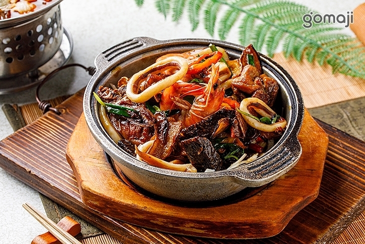 漁翁生猛活海鮮