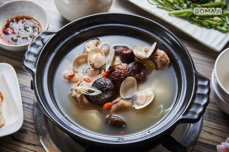 雞食行樂 迷你雞湯鍋