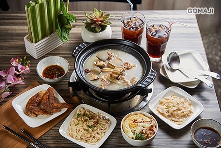 雞食行樂 迷你雞湯鍋