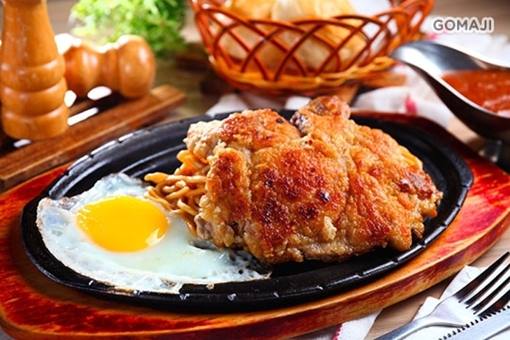 東甫牛排館(永春店)