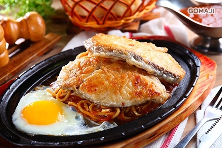 東甫牛排館(永春店)