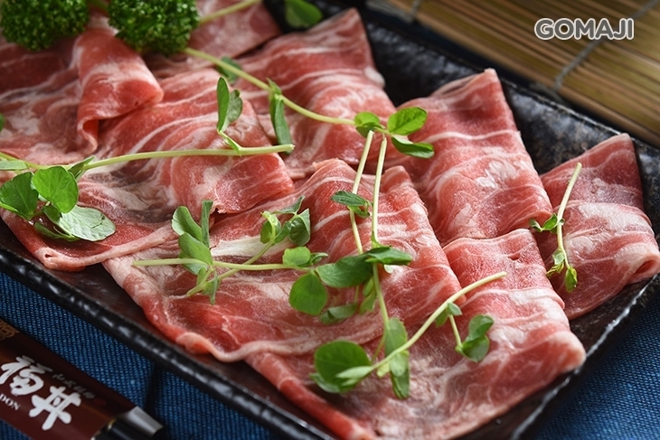 福丼和風鍋物