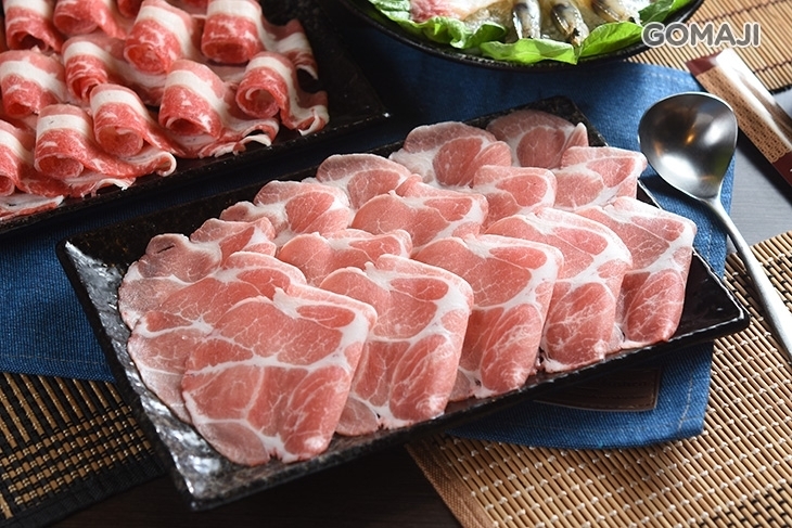 福丼和風鍋物