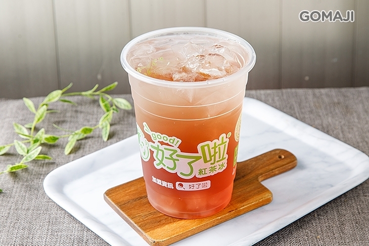 好了啦紅茶冰(基隆麥金店)