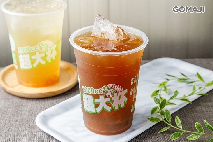 好了啦紅茶冰(基隆麥金店)