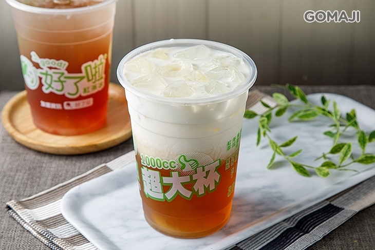 好了啦紅茶冰(基隆麥金店)