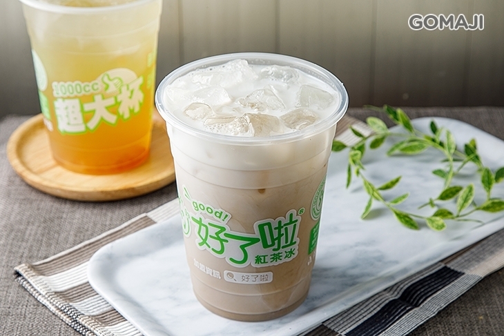 好了啦紅茶冰(基隆麥金店)