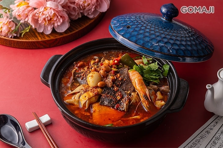 重慶丹姐美食居