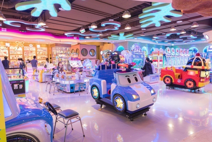 湯姆貝貝-高雄義享天地