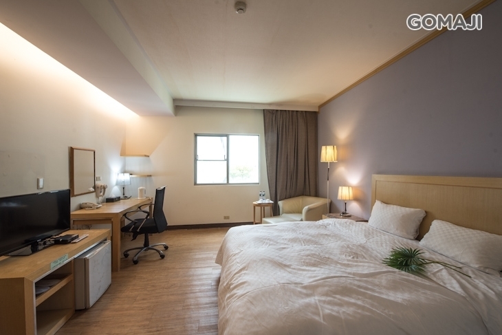 台南-巨地花園渡假莊園