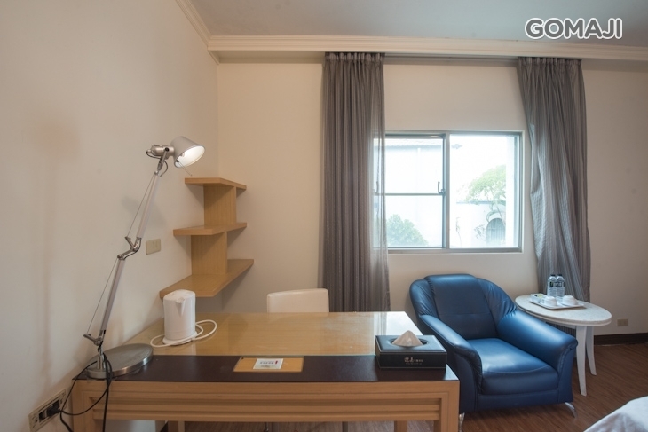 台南-巨地花園渡假莊園