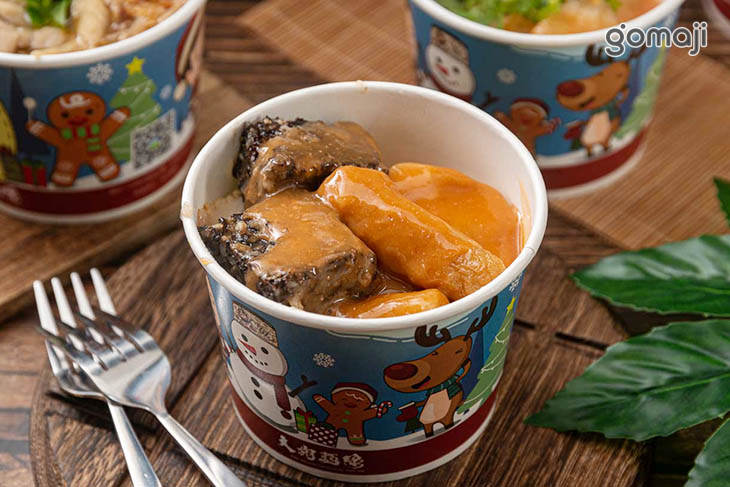 大狗麵線(芝山店)