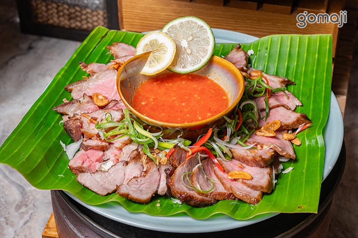 台北花園大酒店-花園thai thai