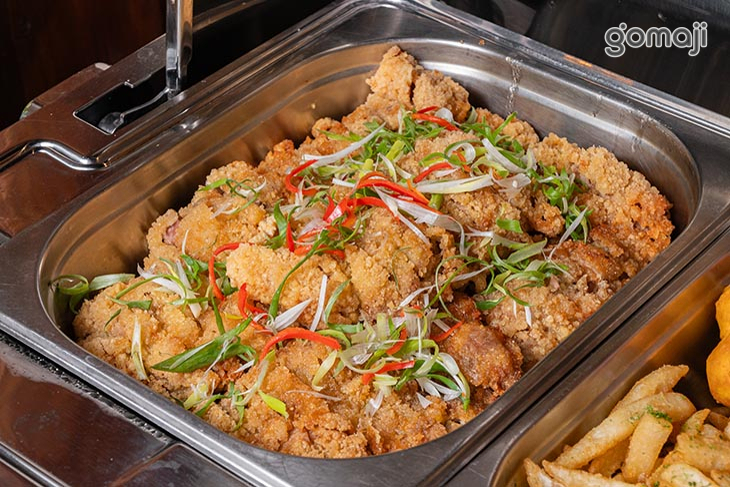 台北花園大酒店-花園thai thai