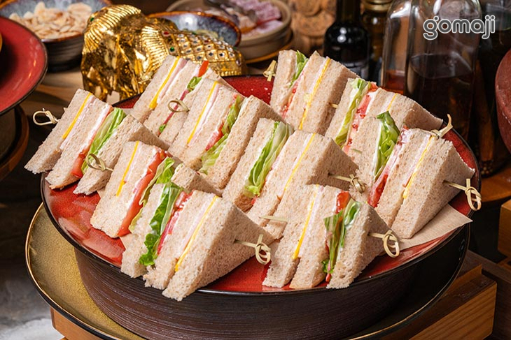 台北花園大酒店-花園thai thai