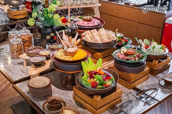 台北花園大酒店-花園thai thai