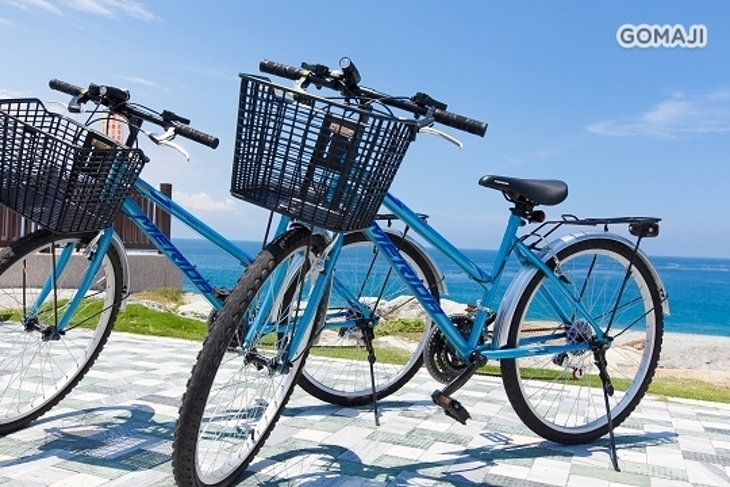 花蓮-星豪自行車