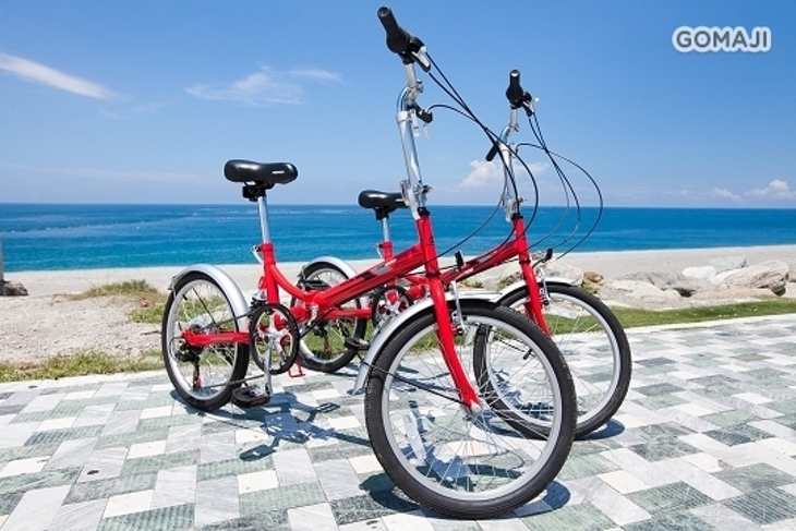 花蓮-星豪自行車