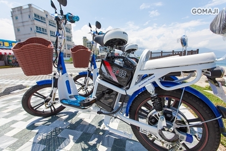 花蓮-星豪自行車