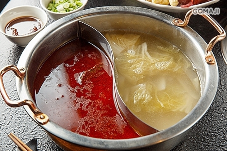 辣上癮極品麻辣鴛鴦