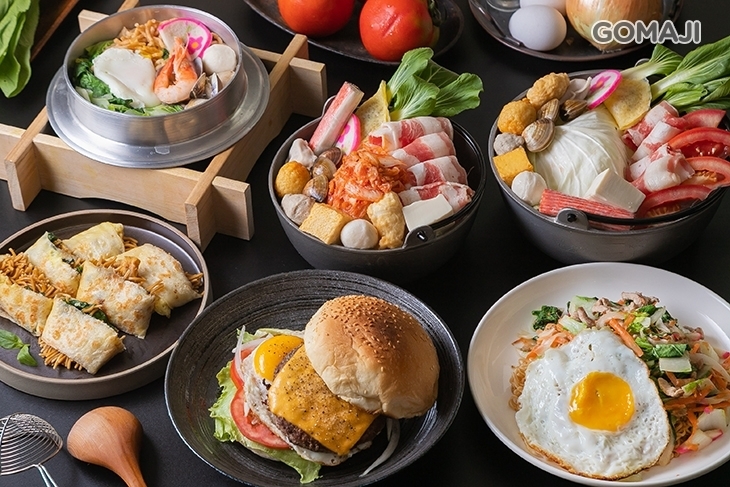 晚間食客