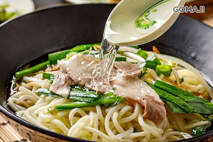 光頭鵝肉