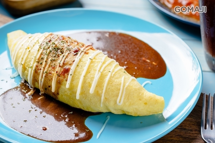 洋食歐姆蓋飯專売(楠梓店)