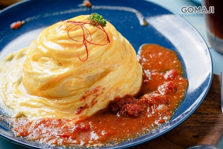 洋食歐姆蓋飯專売(楠梓店)