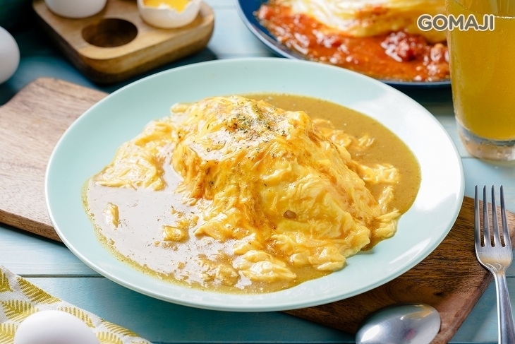 洋食歐姆蓋飯專売(楠梓店)