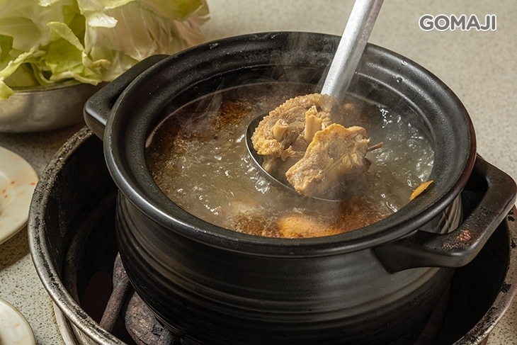 番鴨角薑母鴨(漢翔店)