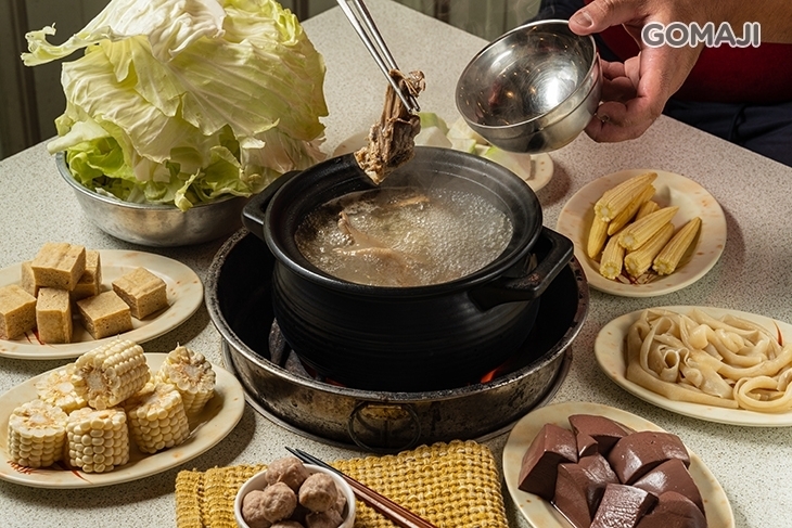 番鴨角薑母鴨(漢翔店)