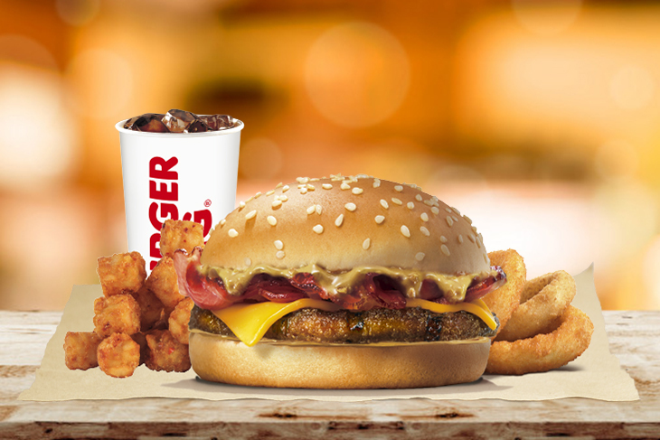 BURGER KING 漢堡王