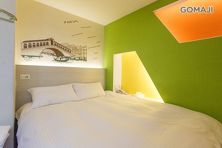 台北小王子甜蜜旅店