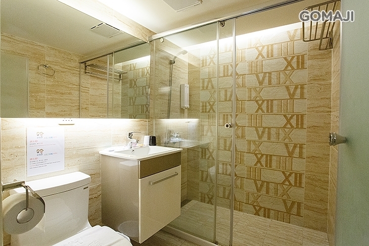 台北小王子甜蜜旅店