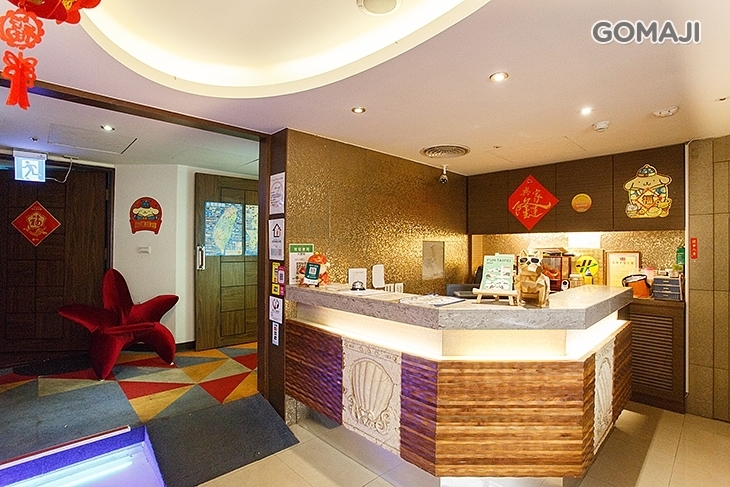 台北小王子甜蜜旅店