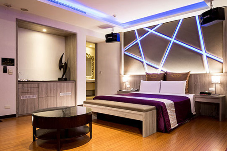 台北-貝爾頌精緻汽車旅館