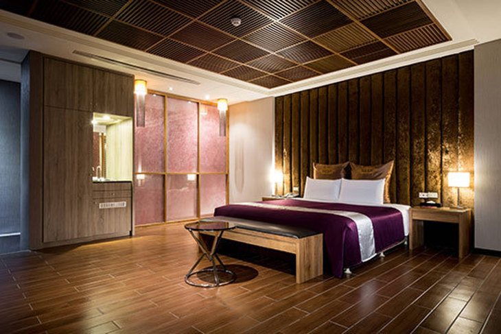 台北-貝爾頌精緻汽車旅館