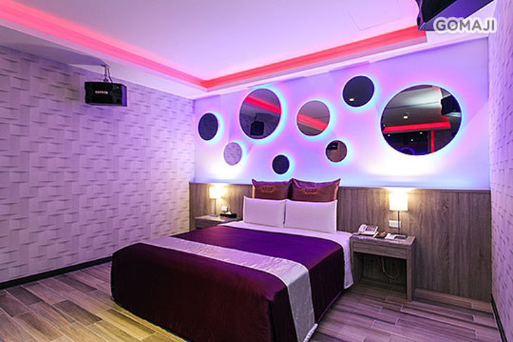 台北-貝爾頌精緻汽車旅館